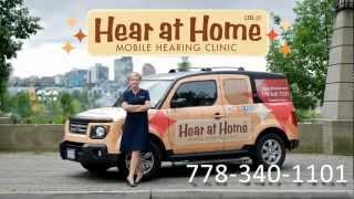 North Vancouver's Mobile Hearing Clinic (updated version available)