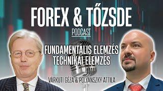 Forex és tőzsde Podcast 12/02 | Technikai elemzés, fundamentális elemzés, ingyenes webinár, politika