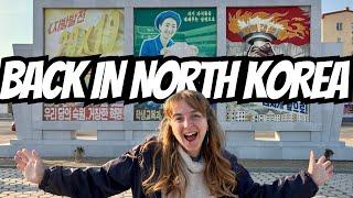 Returning to North Korea After 5 Years; What's a tour to North Korea really like? TOURISM NOW CLOSED