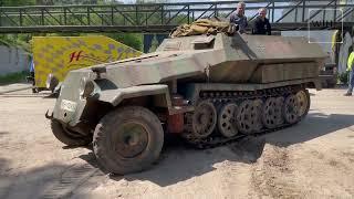 Berge Hetzer - STUG III - Nashorn and WWII German vehicles #20