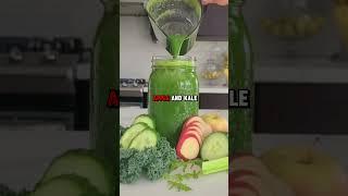 5 Powerful Juices to Transform Your Body in 2 Weeks | Apple, Carrot, Kale & More #healthtips