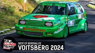 BEST of Hill Climb Voitsberg 2024 || Bergrallye Voitsberg 2024