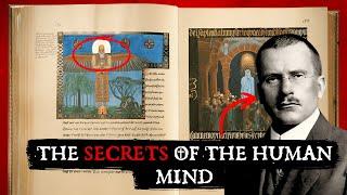 The Strange RED BOOK By Carl Gustav Jung (Esoteric Secrets)