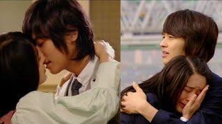 Goong  Shin Chae Kyung  Lee Shin Lee YulLove Triangle