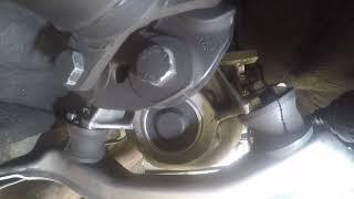 BMW 95 M3 Clutch Noise