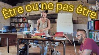 Learning French in France ) Plus Discovering Supermarkets