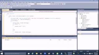 2-  How To Generate Auto Increment Serial number in Database SQL Server Using C# [Arabic]