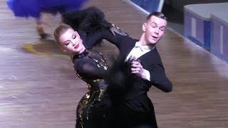 Quickstep = Georgiy Kolobaev & Polina Komarova = Moscow Championship 2024 Youth Under 19 Ballroom