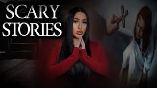 READING MY SUBSCRIBERS SCARY STORIES 