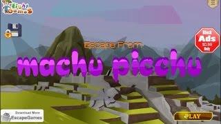 Escape From Machu Picchu EightGames walkthrough.,,.