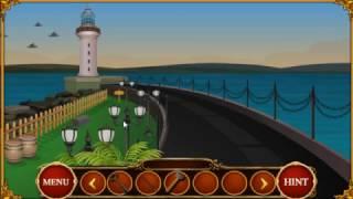 Can You Escape The Lighthouse Walkthrough