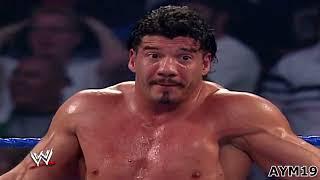 Eddie Guerrero vs Chris Benoit Vengeance 2003 Highlights