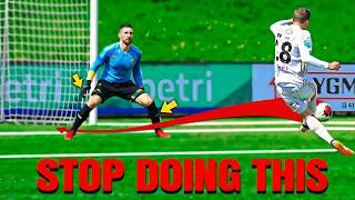 You're Doing Goalkeeper Positioning Wrong: Fix It Now