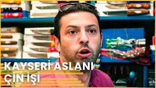 KAYSERİ ASLANI ÇİN İŞİ |   Türk Komedi Filmi İzle HD