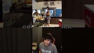 BARISTA #ariagassi #ometvinternasional #omegle #shorts  #ometvpranks #ometvindo