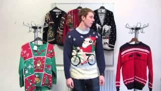 Vintage Christmas Jumpers