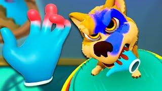 These Adorable Pets ATTACKED Me! - Pets and Stuff VR