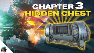 CH. 3 ALL Hidden Chest / Containers | Armored Core VI (6) FIRES OF RUBICON