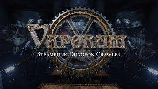 Vaporum | PC | Fatbot Games | 2017 [ Kommentar in Deutsch ]