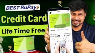 Kiwi Rupay Credit Card Apply | Lifetime Free Credit Card without Income Proof | Best UPI Credit Card