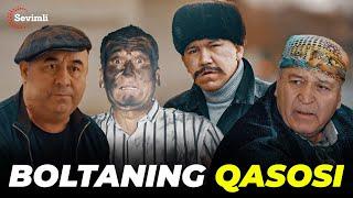 QAHQAHA - BOLTANING QASOSI