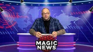 The Latest In The Magic Community | Magic News