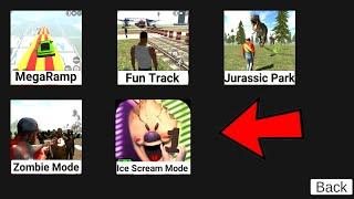 Biggest Update  Ice Scream Mode In Indian Bikes Driving 3d
