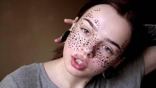 ФЕЙКОВЫЕ натуральные ВЕСНУШКИ | Making Fake Freckles