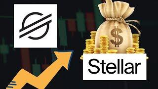 Why I Am Buying Stellar Lumens | XLM Price Prediction