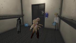 Catching 2 SCPs In An Trap in SCP SL