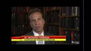 Dr. Richard Firshein on Good Morning America: Spray-on Caffeine