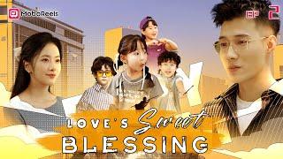 [Eng Sub] Love's Sweet Blessings EP2  Regaining Lost Love with a Bowl of Noodles #kindness #lover