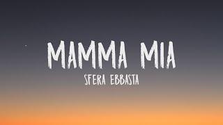 Sfera Ebbasta, Rvssian - Mamma Mia (Letra/Lyrics)