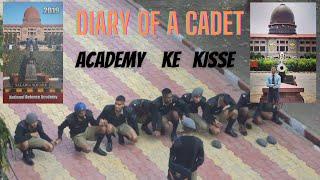 NDA DIARY : Academy ke kisse