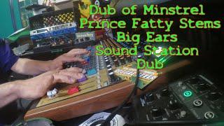 Dub of Minstrel X Prince Fatty Stems X Big Ears Sound Station