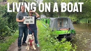 Ten Reasons why you SHOULDN'T Live on a Narrowboat