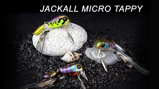 Jackall Micro Tappy