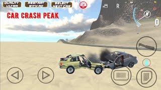 car crash peak IOS