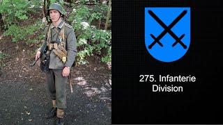 Impression review: Unteroffizier 1944 September (Aachen) 275. Infanterie Division