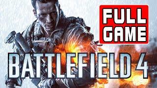 Battlefield 4 - Full Game Walkthrough Longplay (PS3, PS4, XBox One, PC)