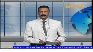 Evening News in Tigrinya for October 19, 2024 - ERi-TV, Eritrea