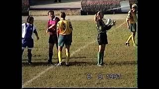 "Калужанка" vs "Кубаночка", 06.09.97