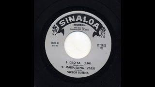 Victor Buelna - María Elena - Sinaloa Records 123-b-2