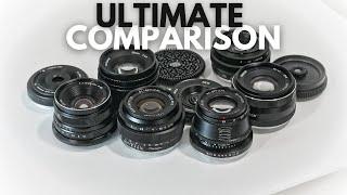 Top 10 Best-Selling Under $100 Lenses