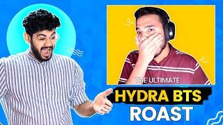 THE ULTIMATE HYDRA BTS ROAST!  - BGMI HIGHLIGHTS!