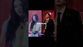Very random #shorts #taehyung #jennie #taennie