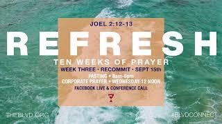 Mississippi Boulevard Christian Church Live Stream