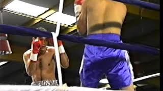 EDGAR GARCIA vs DAVID SANTOS - Pro Boxing