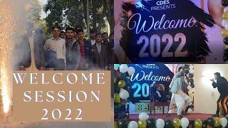 UET RCET Welcome Party 2k22 |UET NEWS|