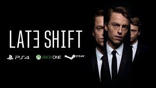 Late Shift Trailer (Русские субтитры)